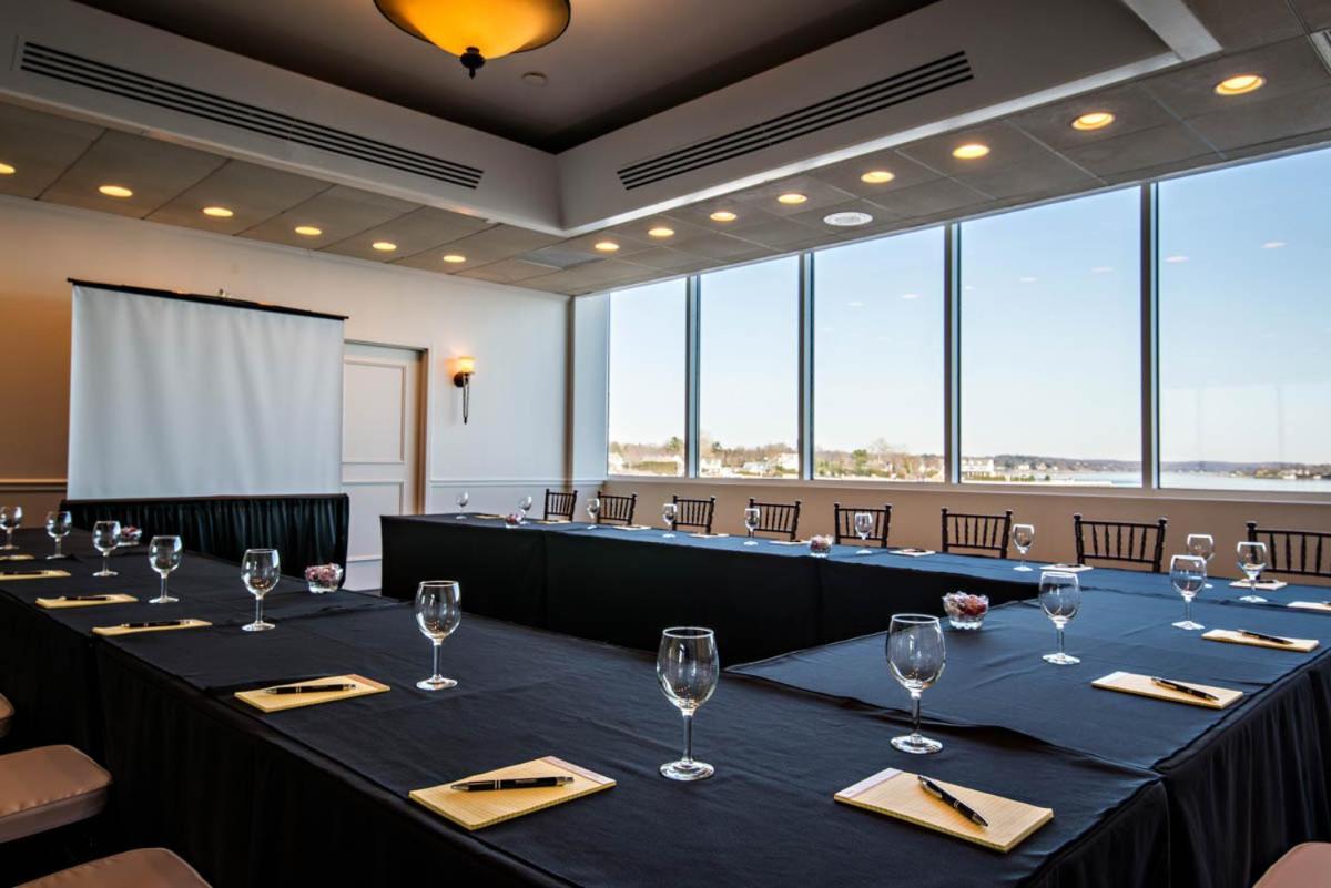 Oyster Point Hotel Red Bank Exterior foto
