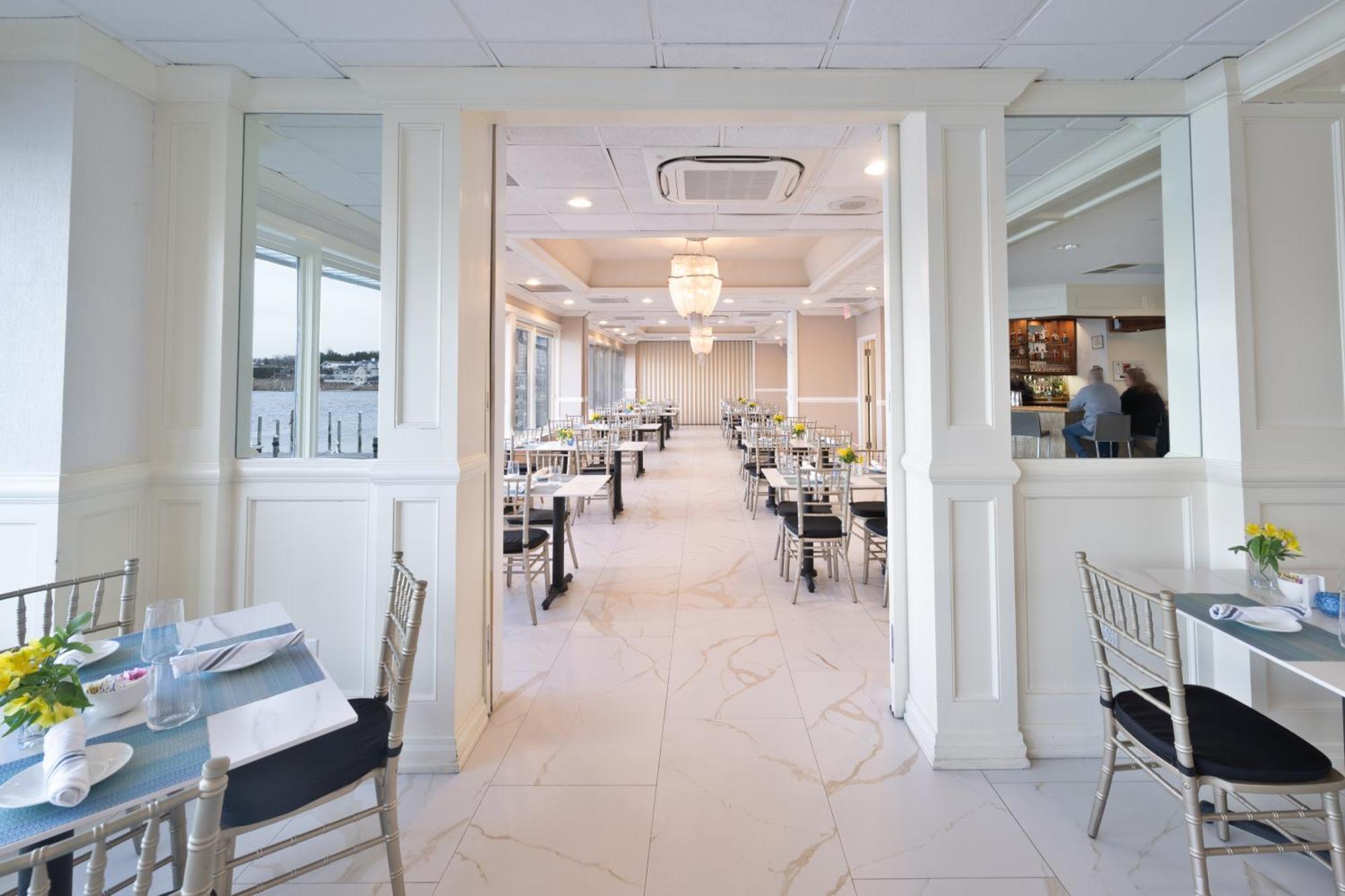 Oyster Point Hotel Red Bank Exterior foto