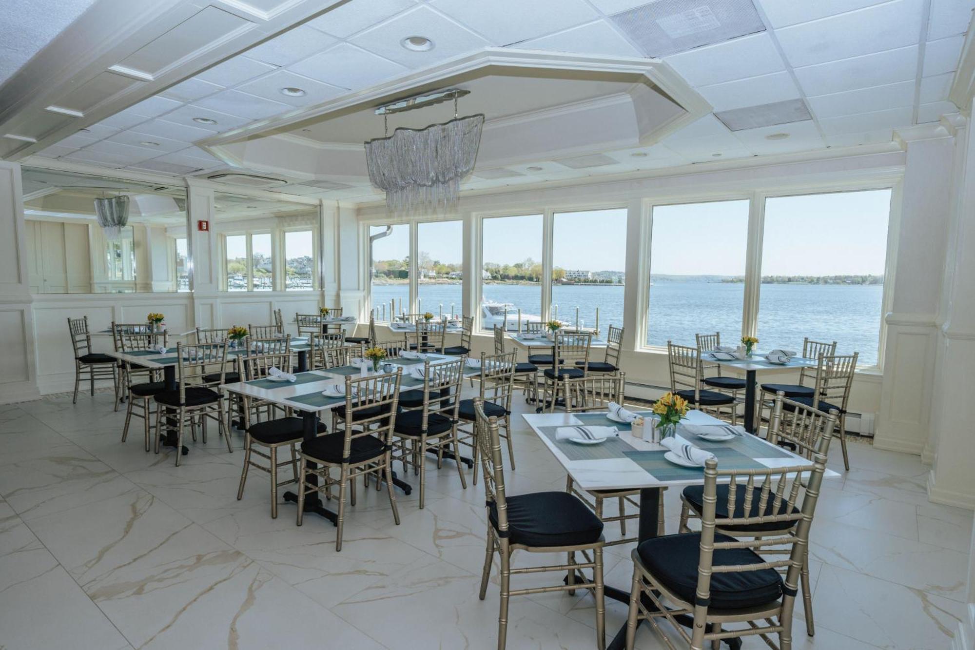 Oyster Point Hotel Red Bank Exterior foto