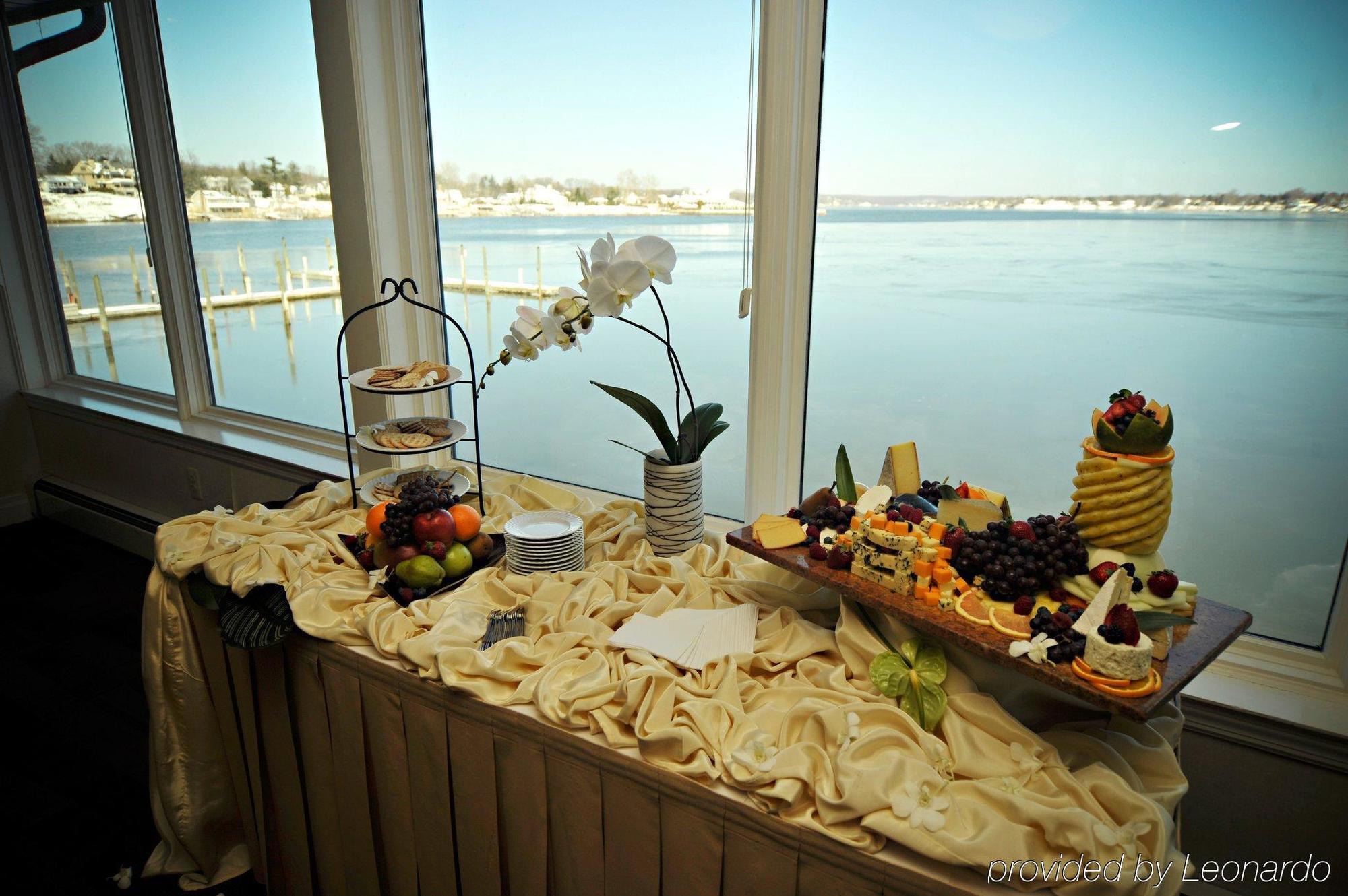 Oyster Point Hotel Red Bank Restaurant foto