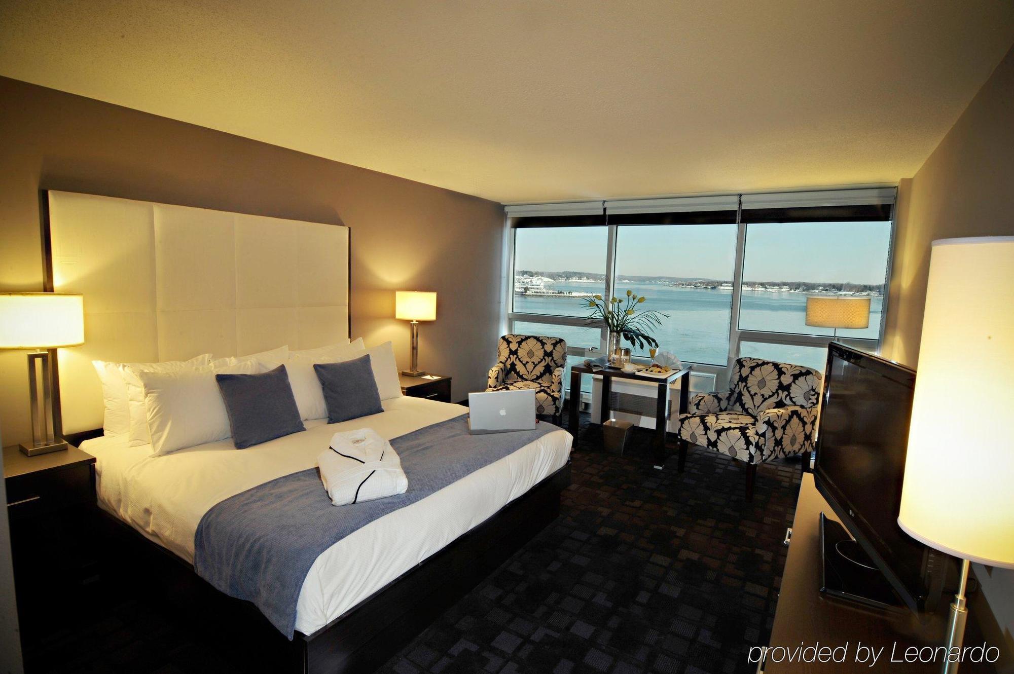 Oyster Point Hotel Red Bank Zimmer foto
