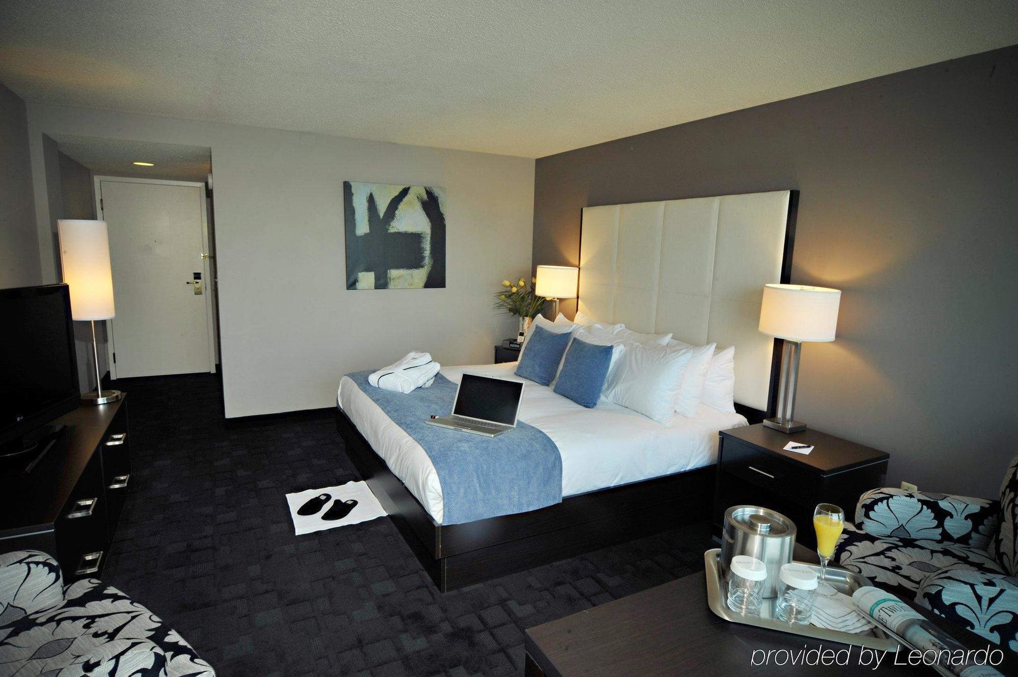 Oyster Point Hotel Red Bank Zimmer foto