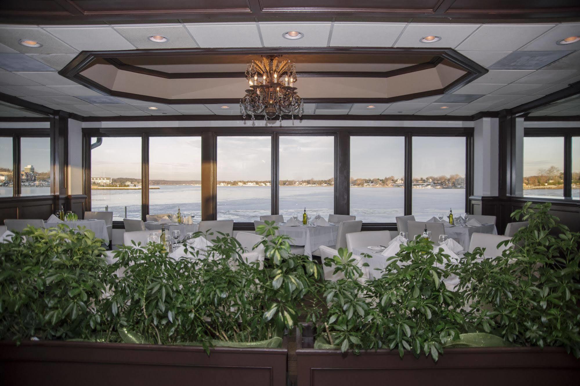 Oyster Point Hotel Red Bank Exterior foto