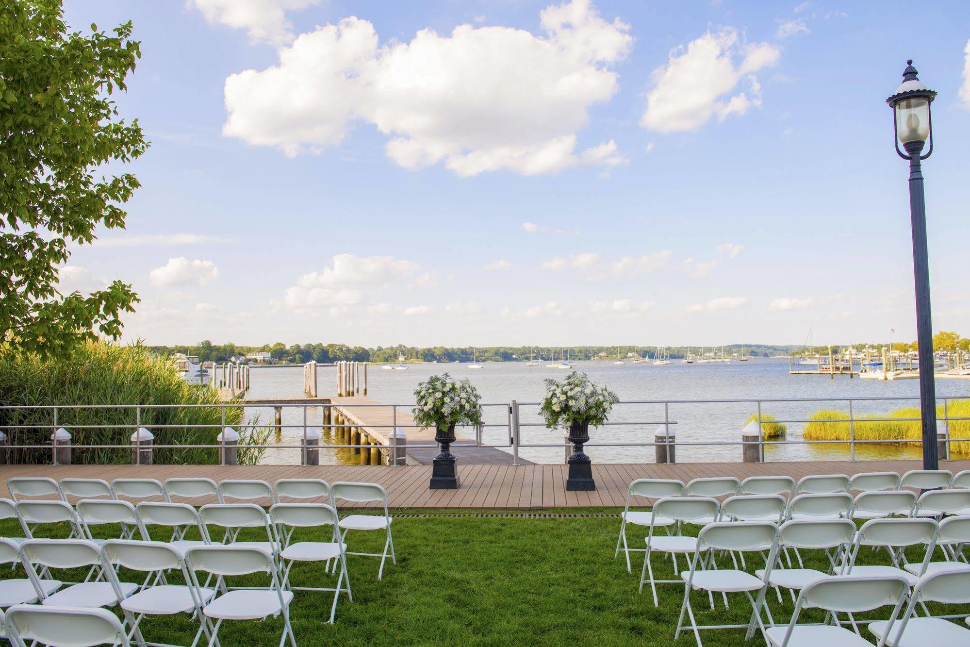 Oyster Point Hotel Red Bank Exterior foto