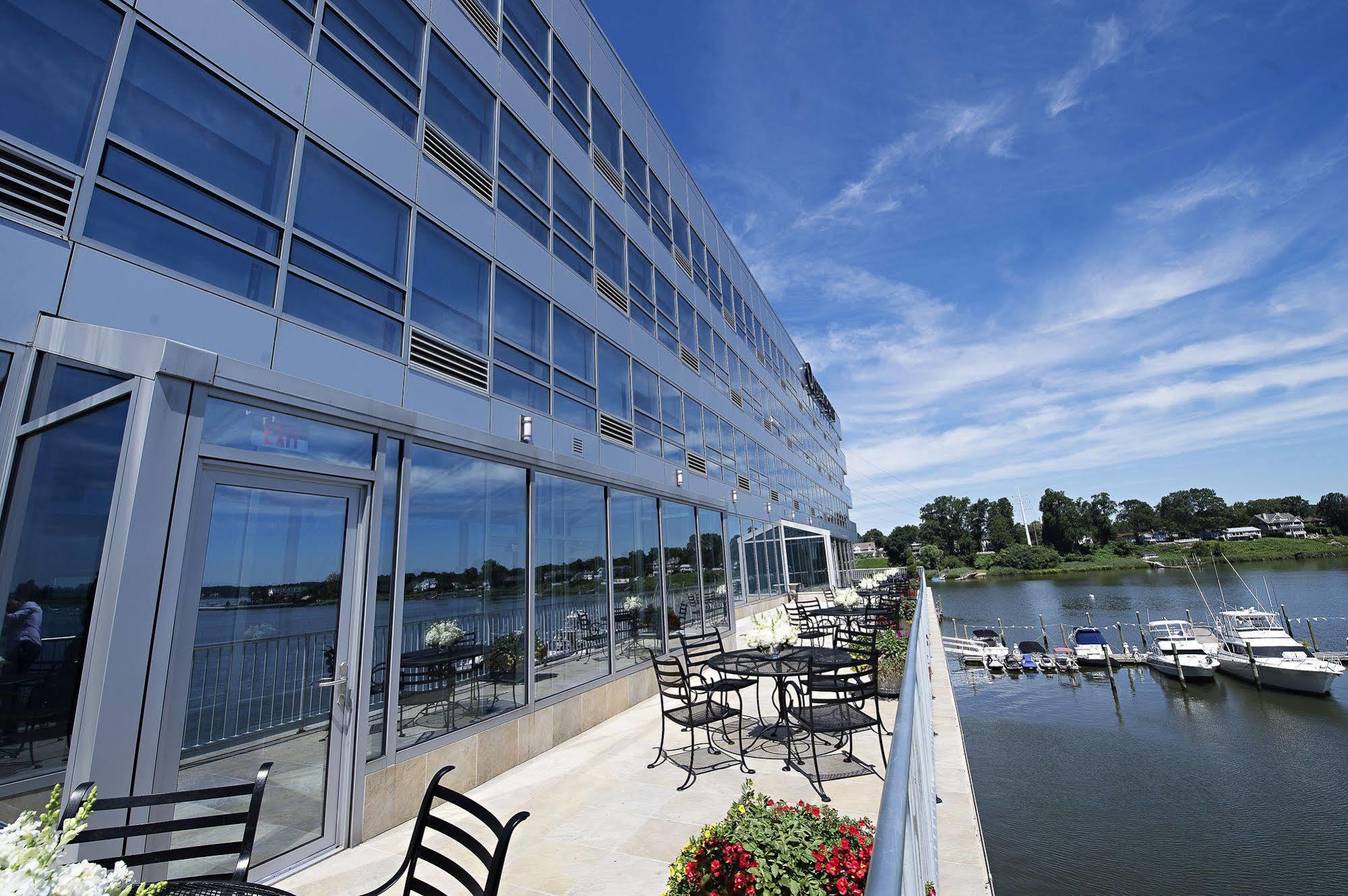 Oyster Point Hotel Red Bank Exterior foto