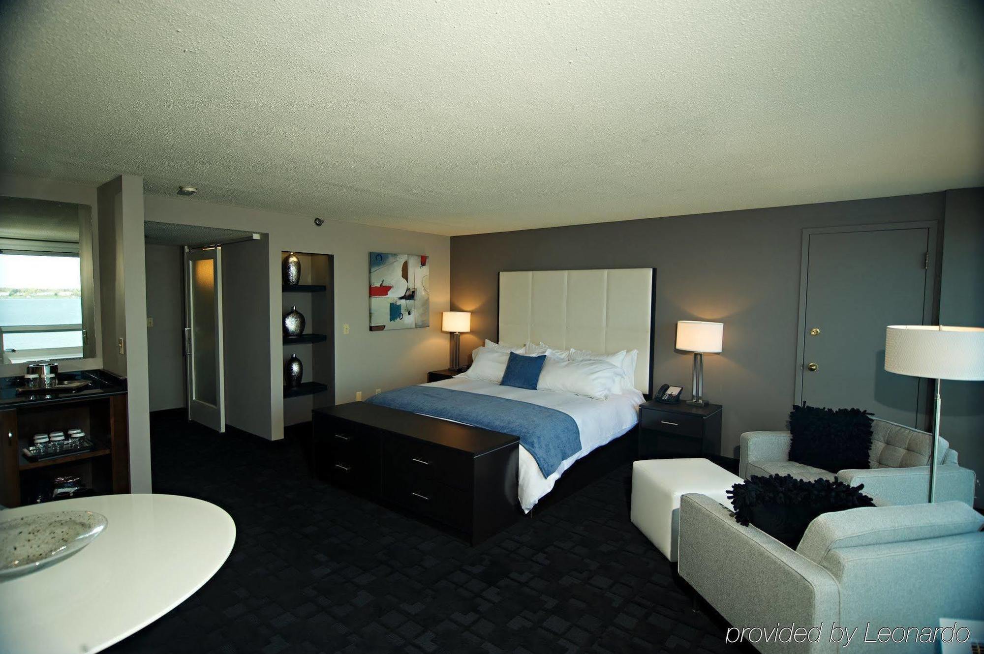Oyster Point Hotel Red Bank Zimmer foto