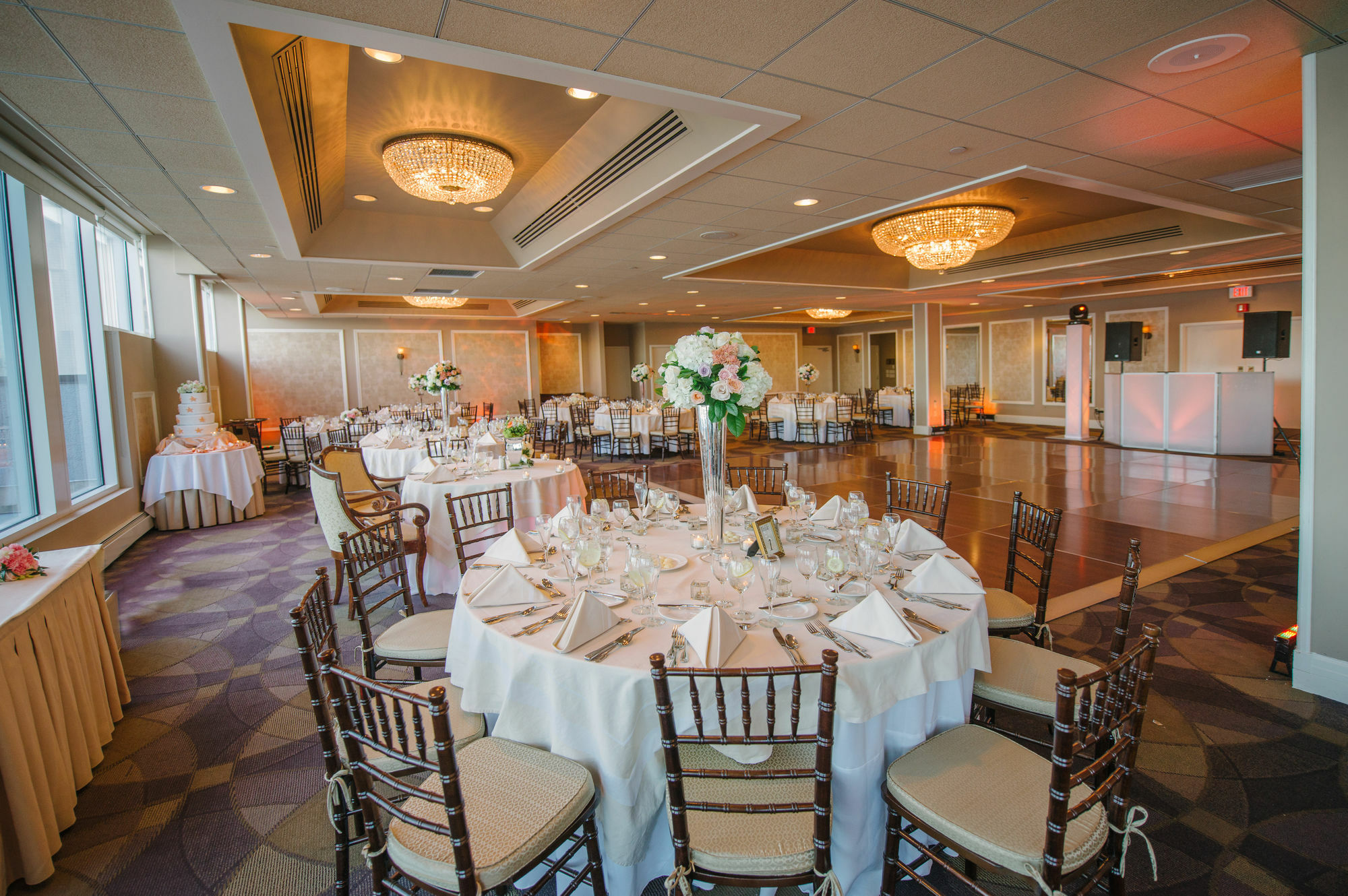 Oyster Point Hotel Red Bank Exterior foto